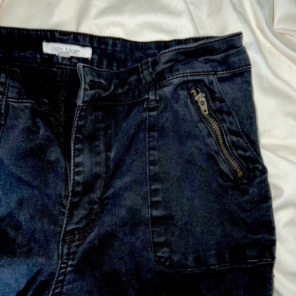 STS BLUE skinny JEANS STITCH FIX size 6